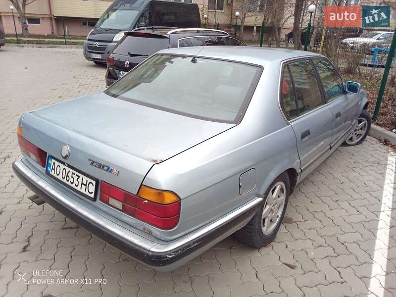Bmw 7 series (1991)