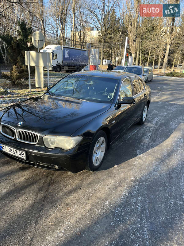 Bmw 730 (2003)