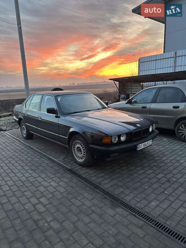 Bmw 7 series (1993)