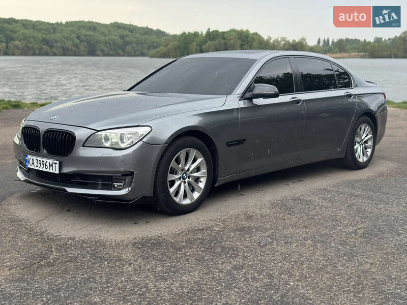 Bmw 7 series (2013)