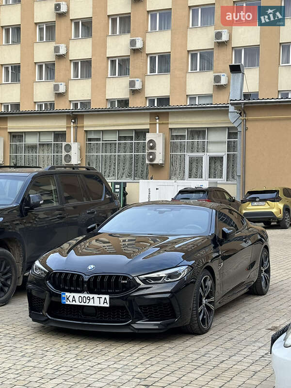 Bmw M850i (2019)