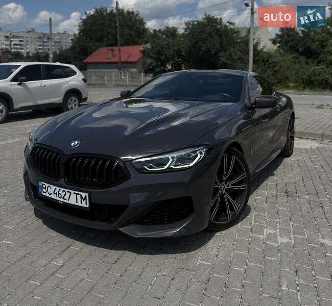 Bmw 8 series (2019)