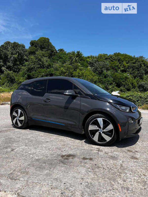 Bmw I3 (2014)