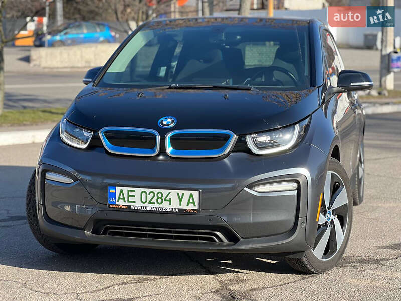 Bmw I3 (2019)