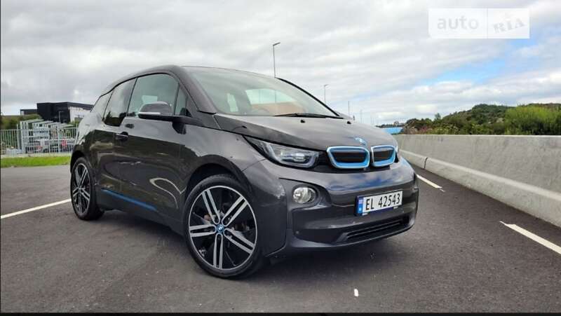 Bmw I3 (2014)