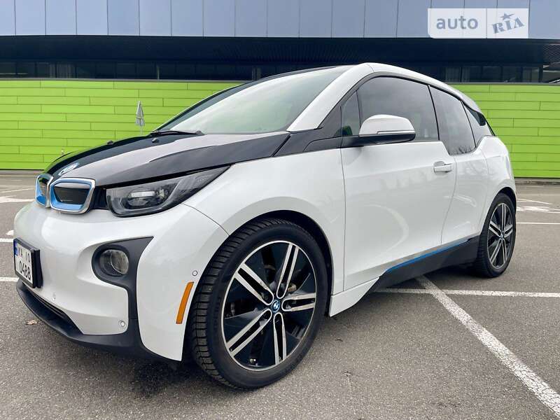 Bmw I3 (2014)