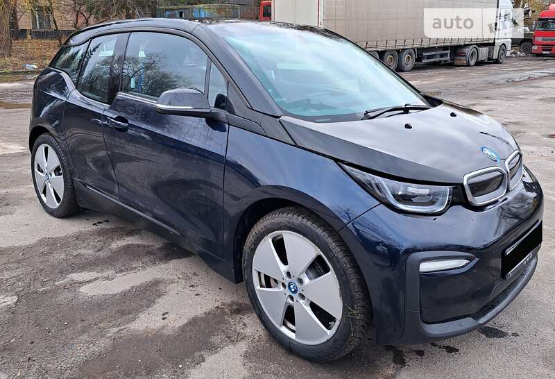 Bmw I3 (2021)