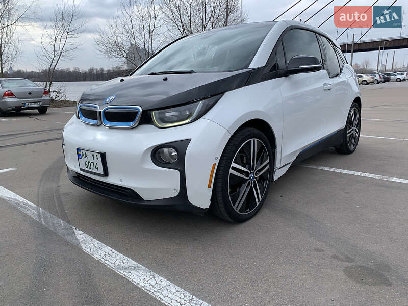 Bmw I3 (2014)
