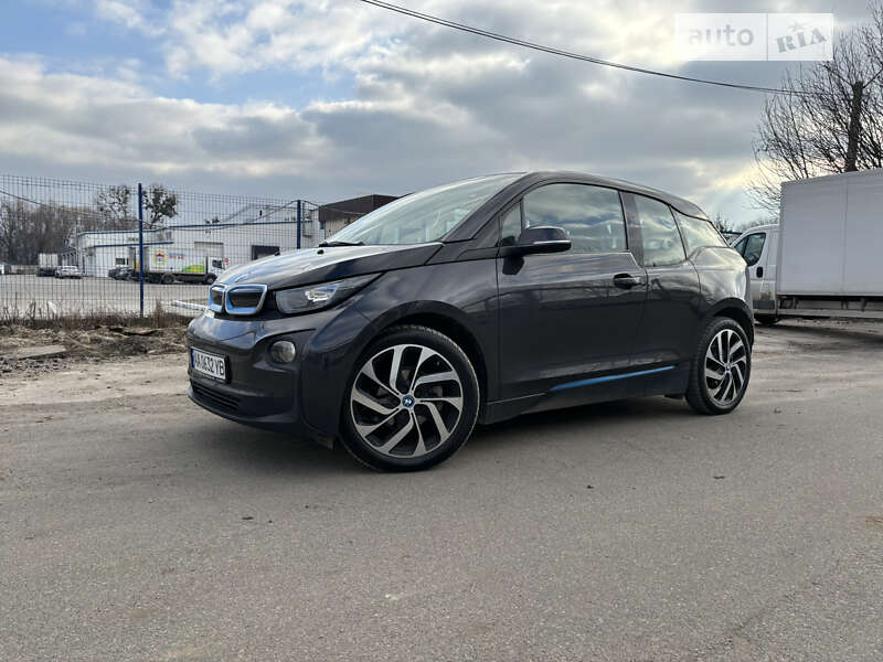 Bmw I3 (2014)