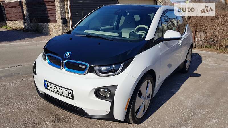 Bmw I3 (2014)