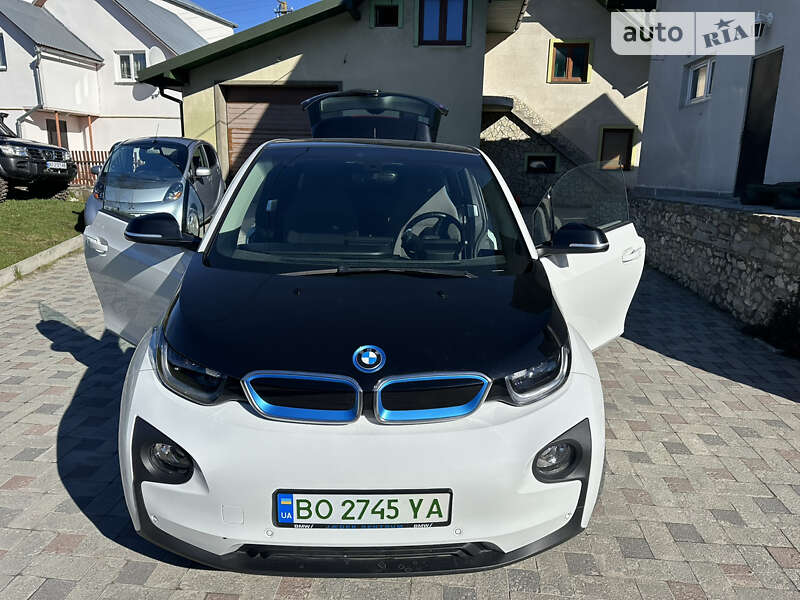 Bmw I3 (2016)