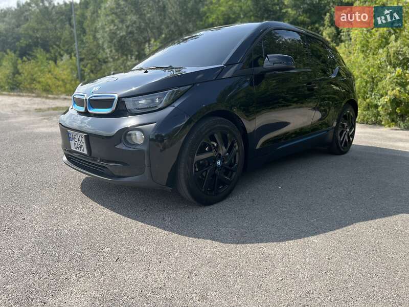 Bmw I3 (2017)