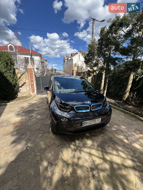 Bmw I3 (2015)