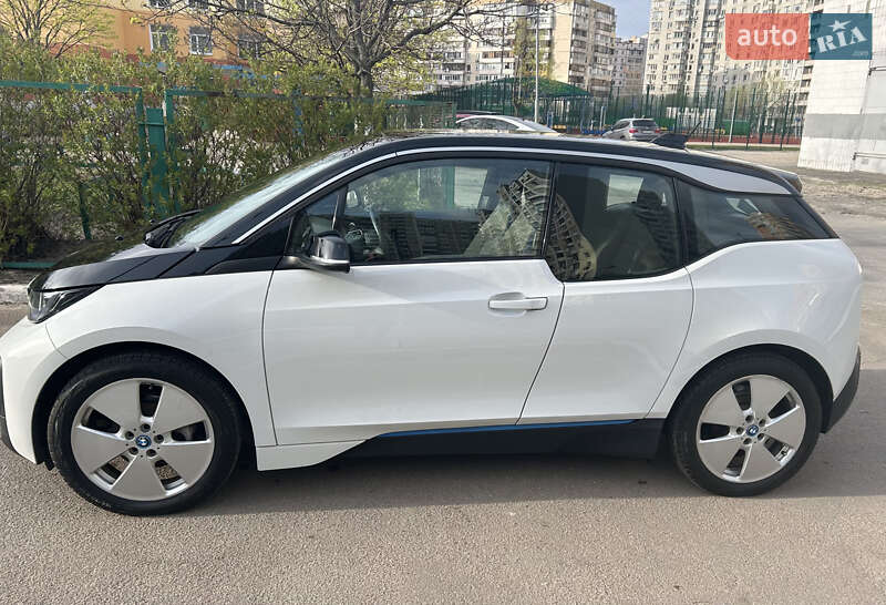 Bmw I3 (2019)