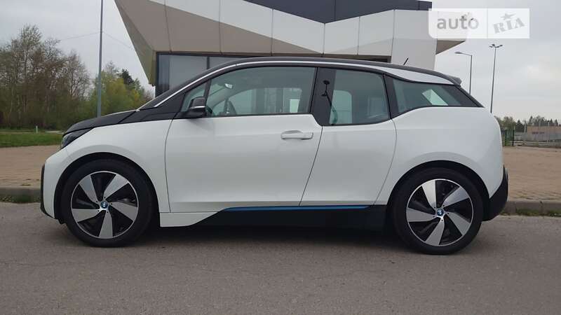 Bmw I3 (2018)
