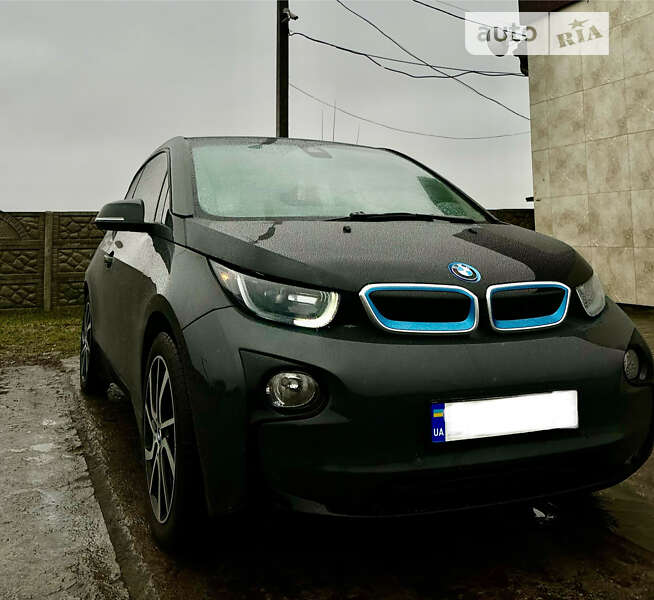 Bmw I3 (2014)