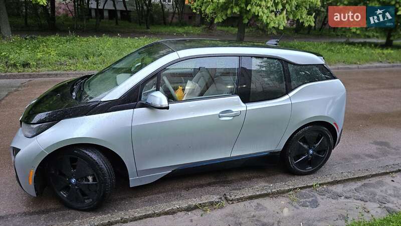 Bmw I3 (2014)