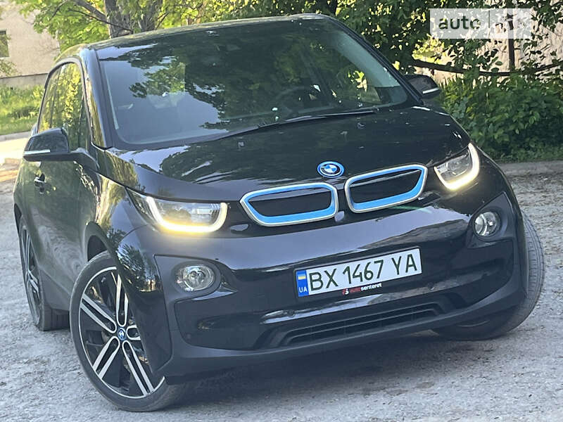 Bmw I3 (2016)