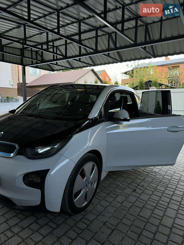 Bmw I3 (2014)