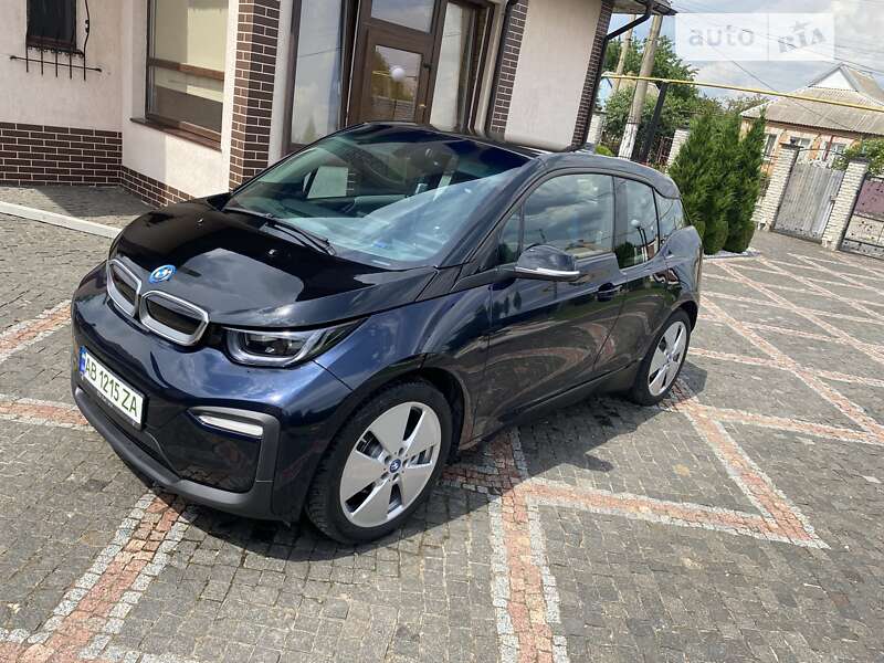 Bmw I3 (2021)
