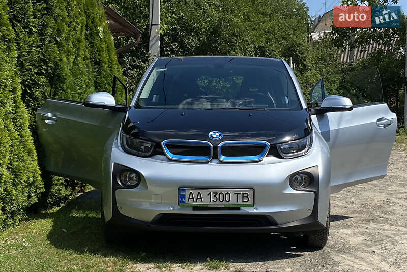Bmw I3 (2014)