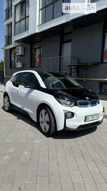 Bmw I3 (2015)