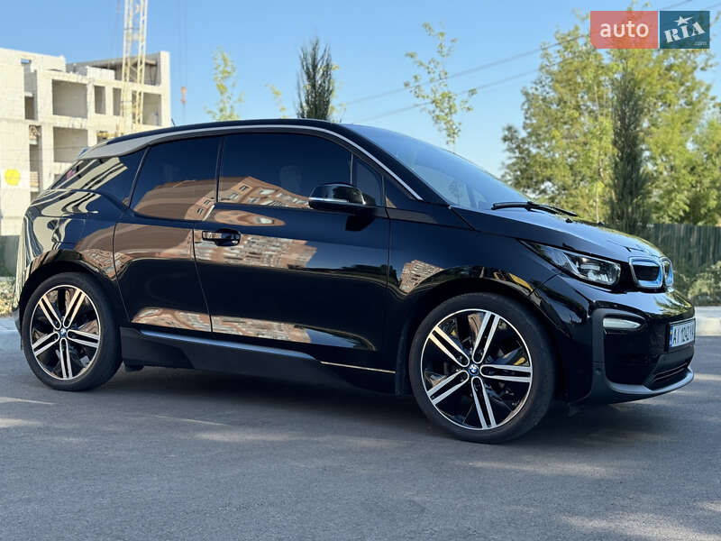 Bmw I3 (2019)