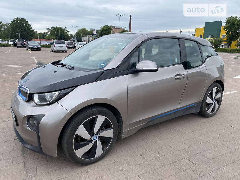 Bmw I3 (2014)