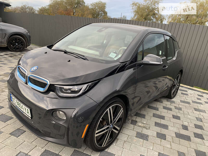 Bmw I3 (2015)