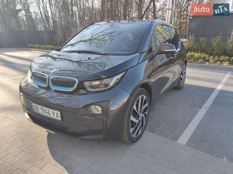 Bmw I3 (2014)