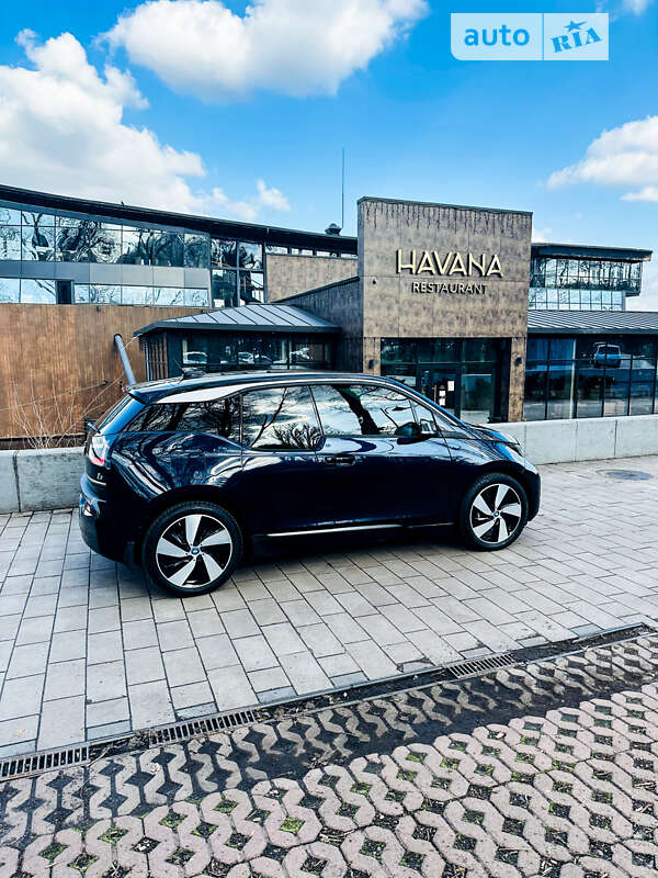 Bmw I3 (2019)