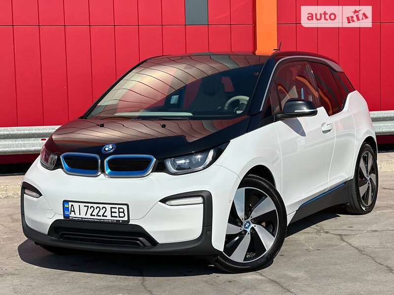 Bmw I3 (2018)
