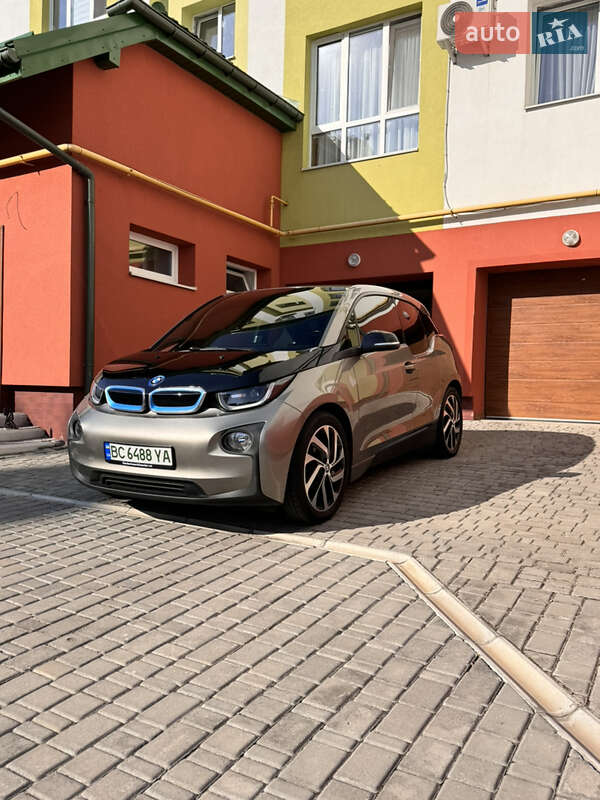 Bmw I3 (2017)