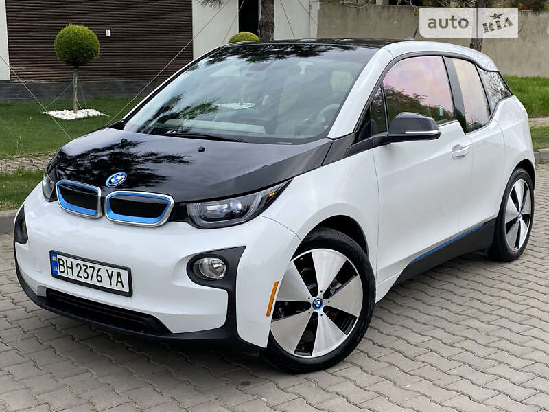 Bmw I3 (2015)
