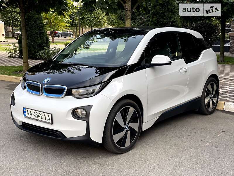 Bmw I3 (2014)
