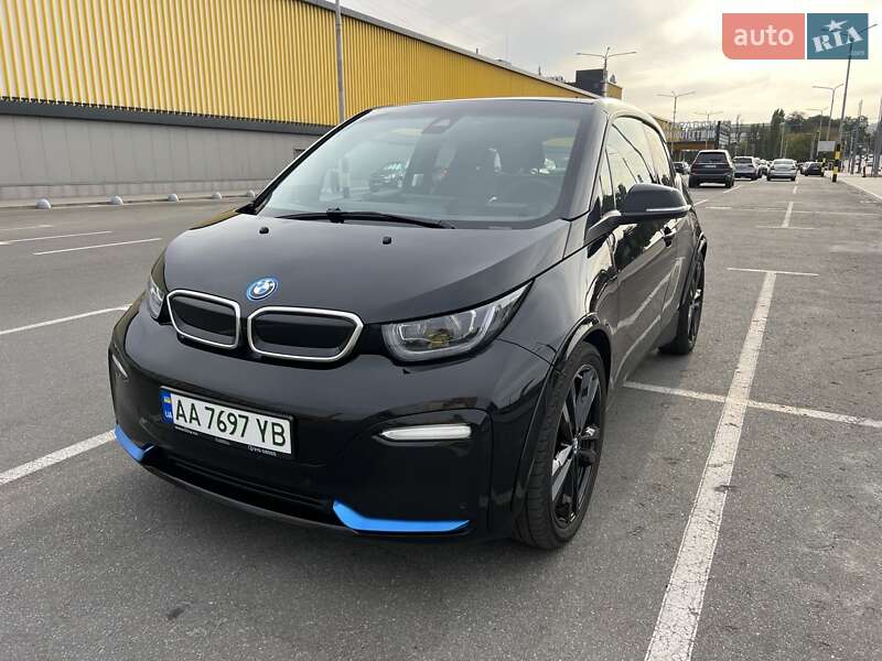 Bmw I3 (2019)