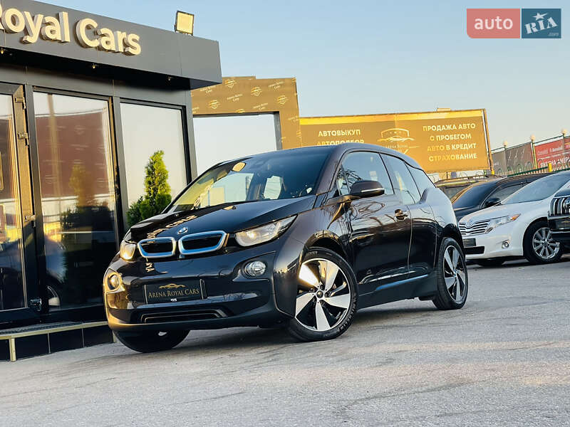 Bmw I3 (2014)
