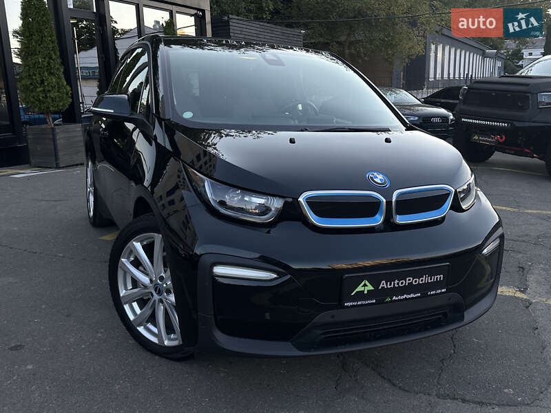Bmw I3 (2018)