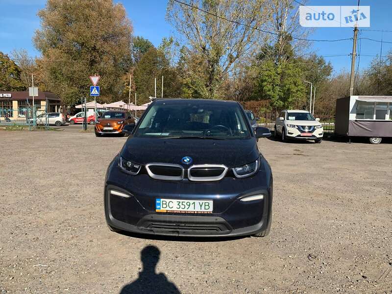 Bmw I3 (2018)