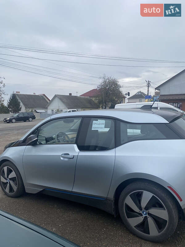 Bmw I3 (2016)