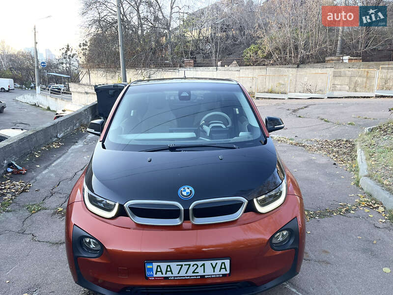 Bmw I3 (2015)