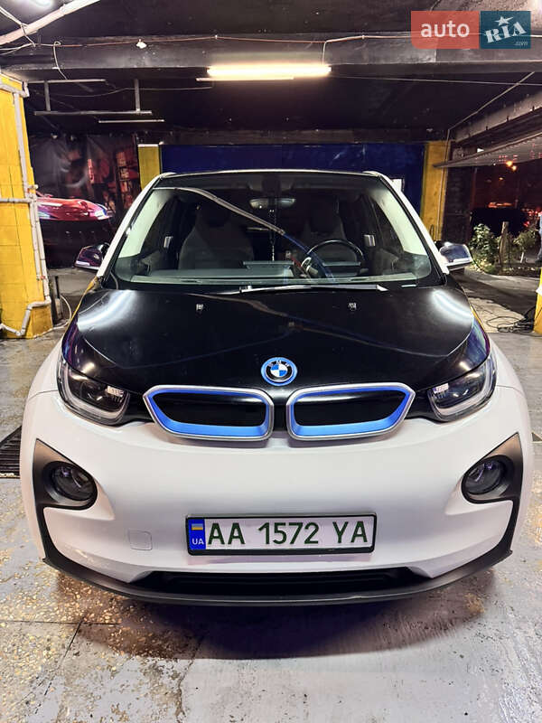 Bmw I3 (2016)