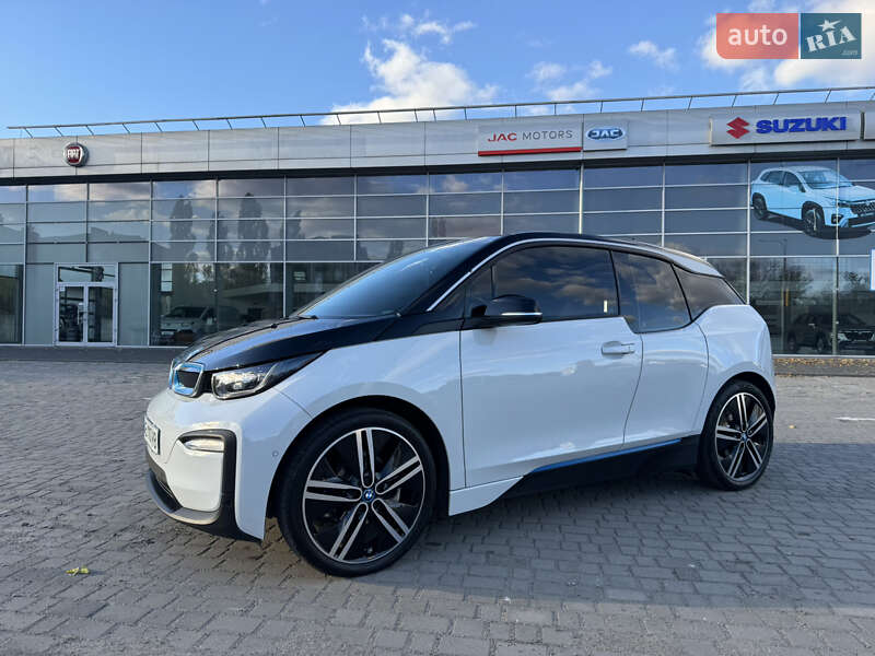 Bmw I3 (2019)