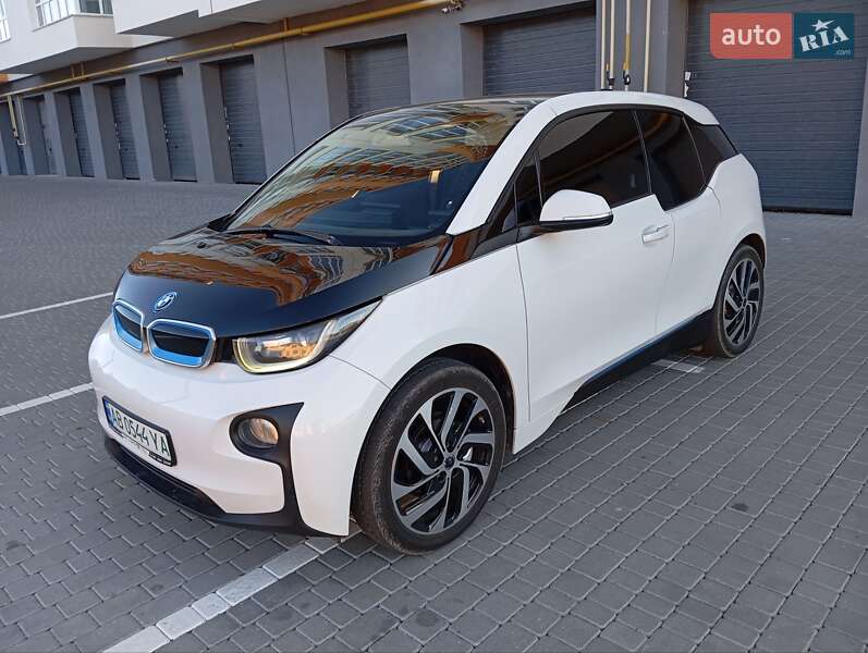 Bmw I3 (2014)