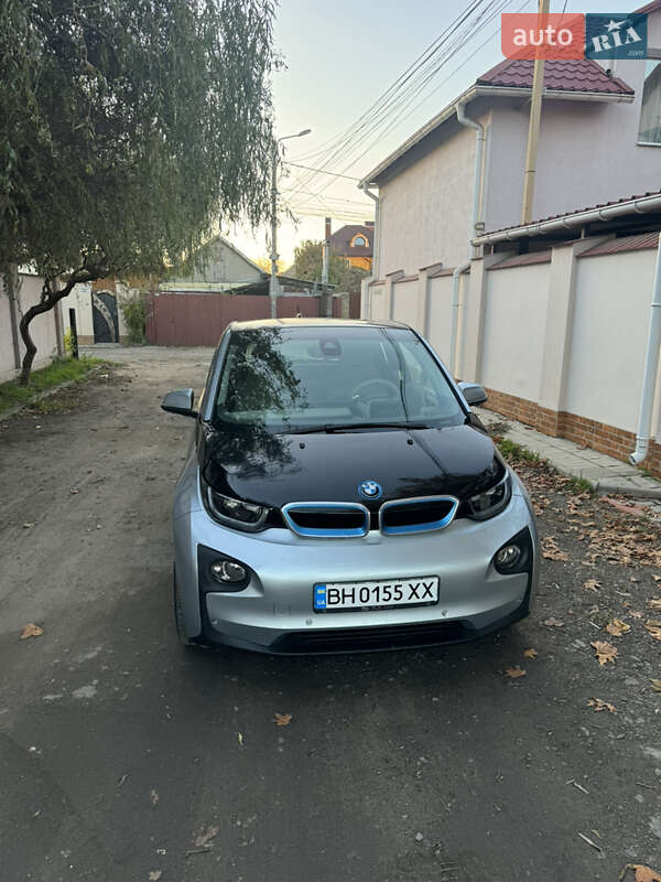 Bmw I3 (2014)