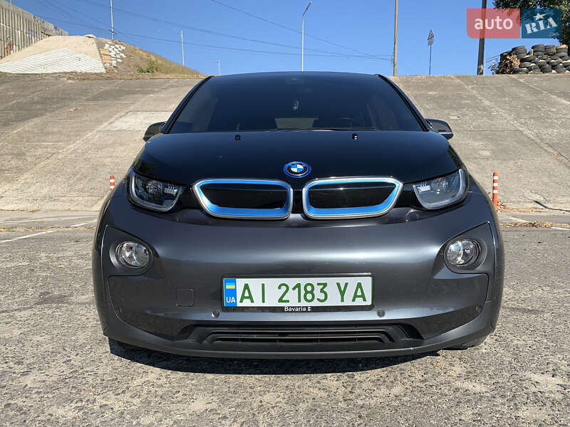 Bmw I3 (2015)