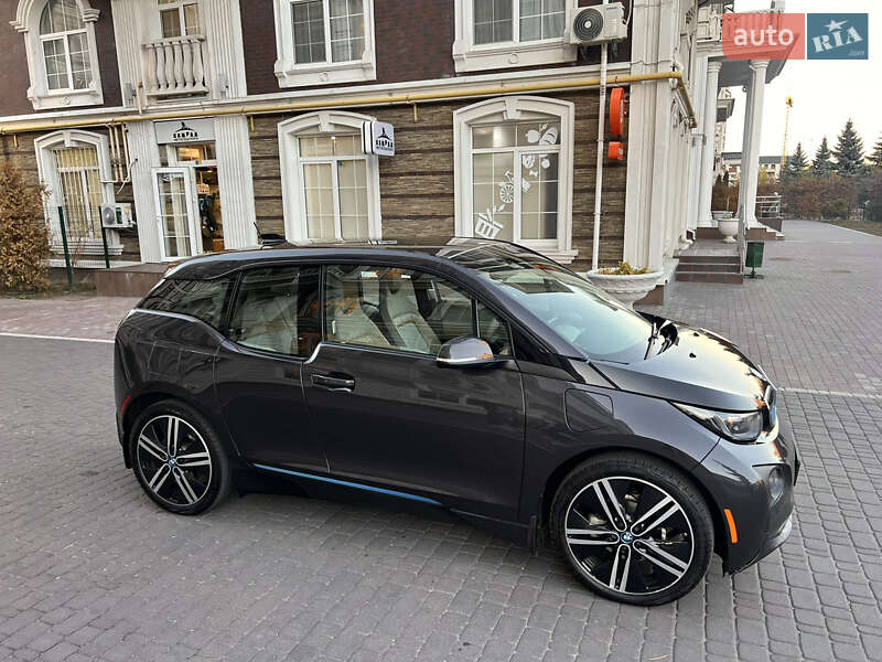 Bmw I3 (2014)