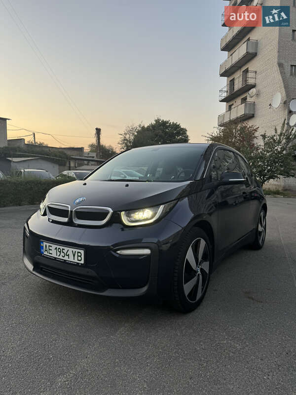 Bmw I3 (2018)