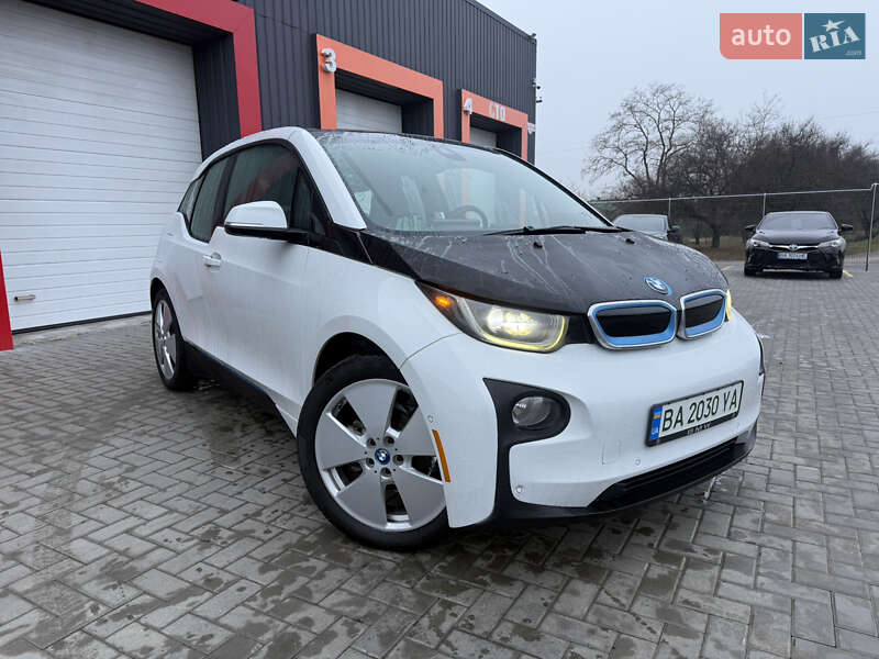 Bmw I3 (2014)