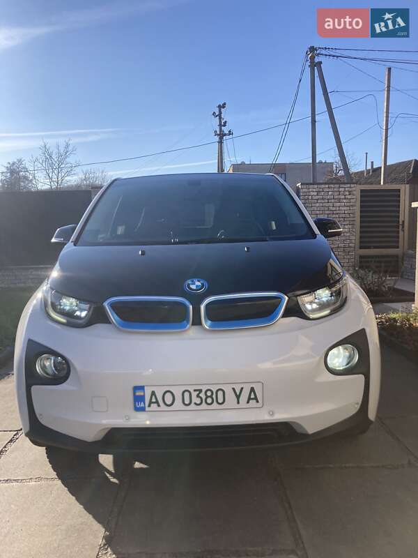 Bmw I3 (2016)